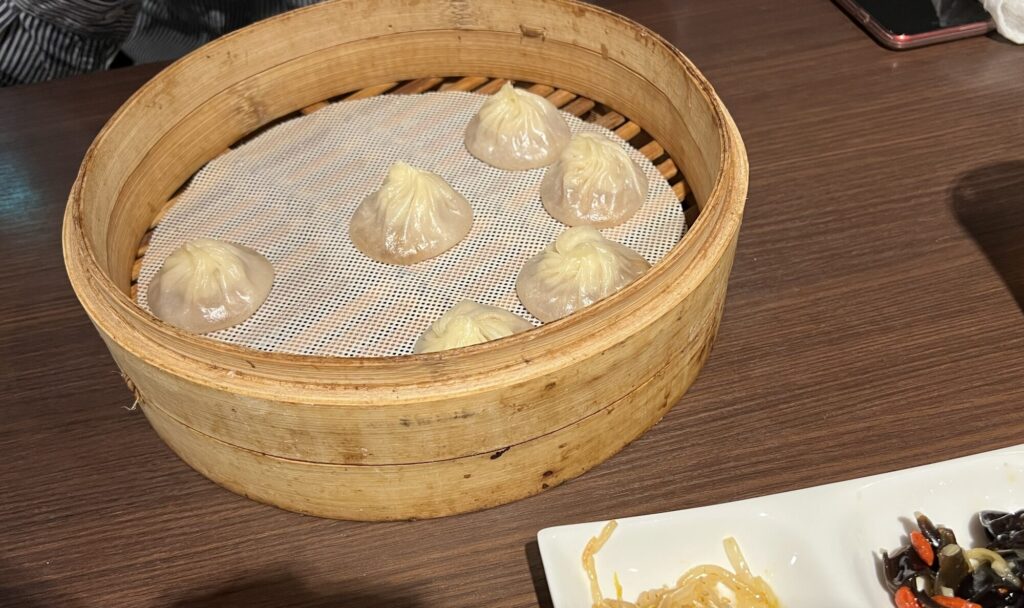 小籠包
