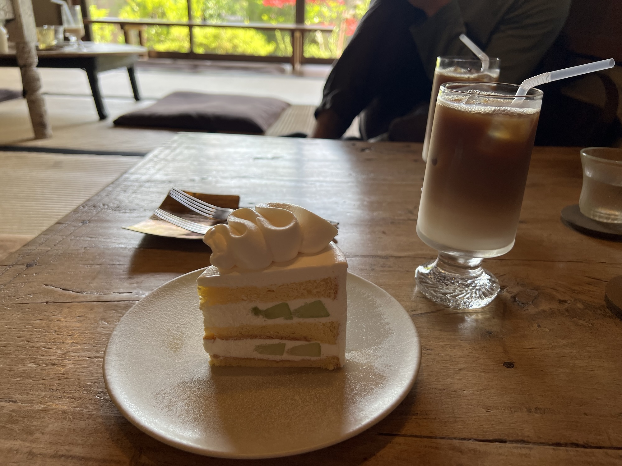 淡路島再び。また食べたいケーキ