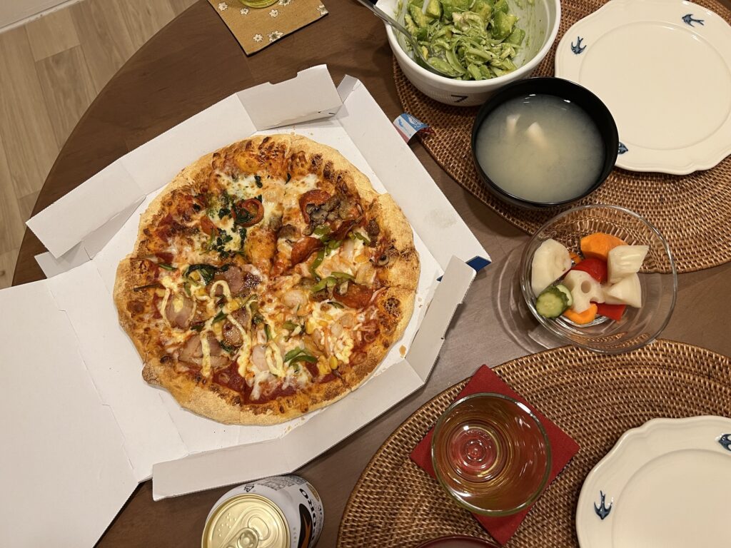ピザ