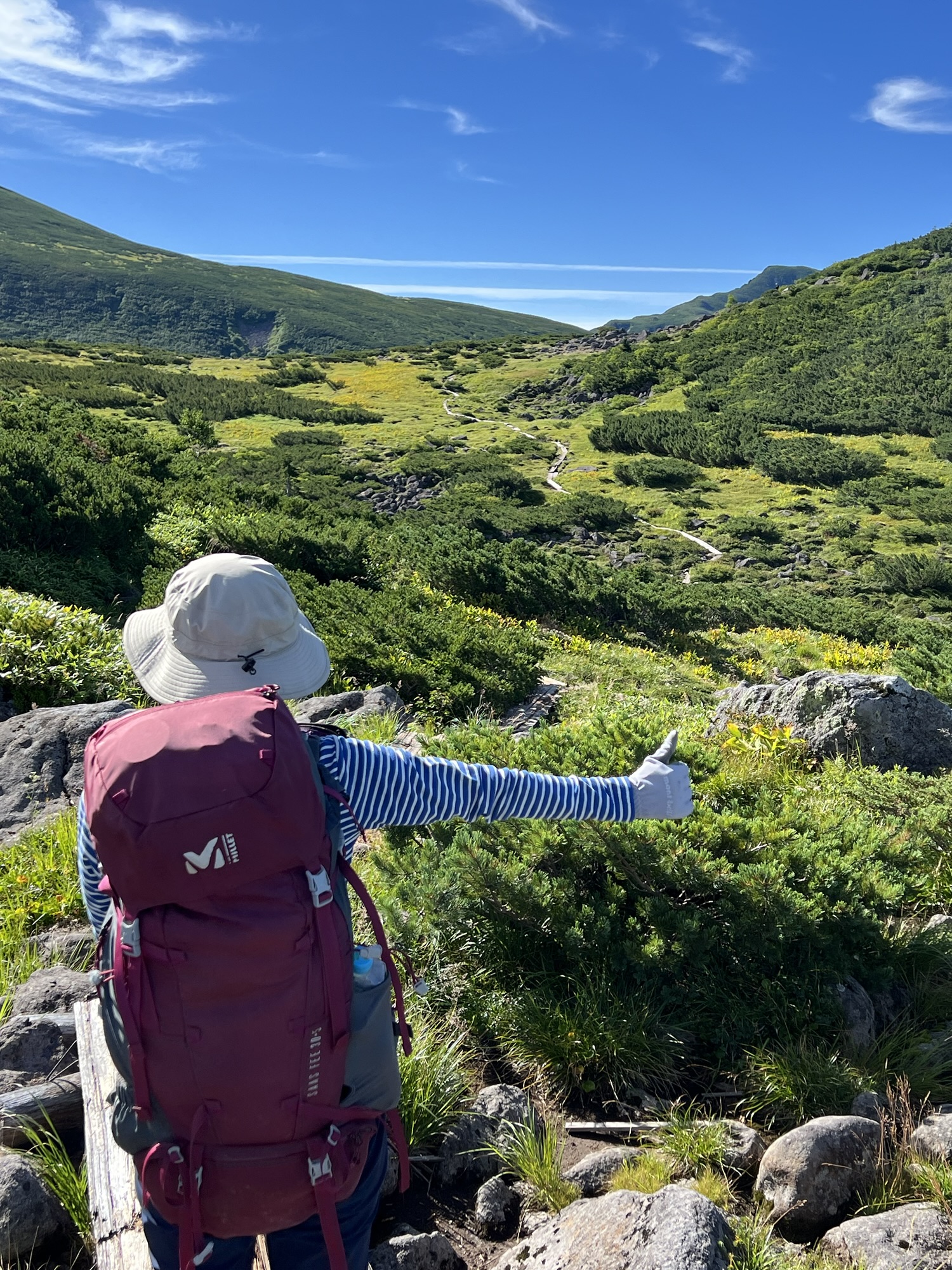 山のおしゃれの変化