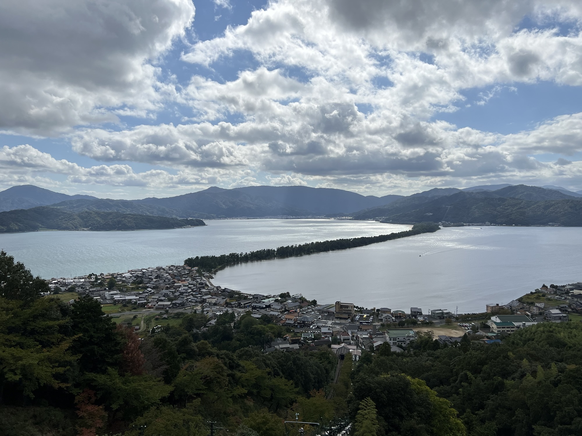 天橋立