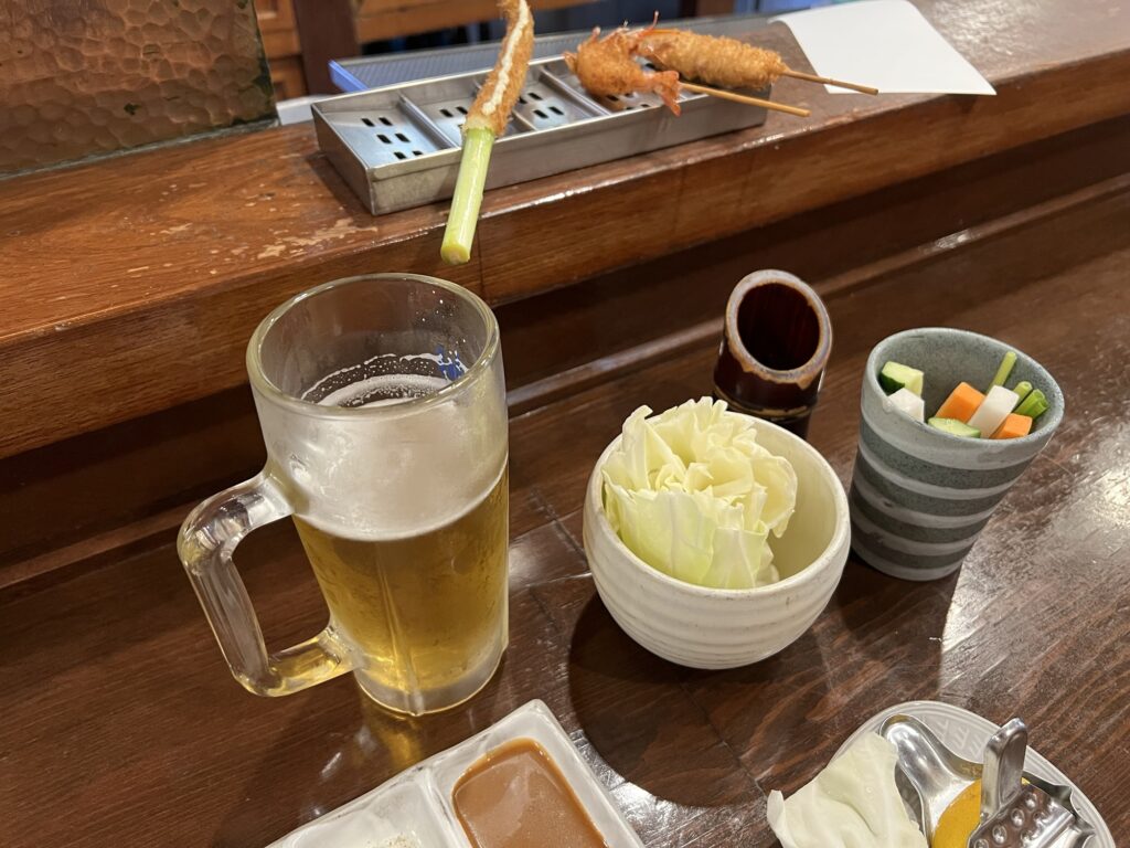 靴の修理
